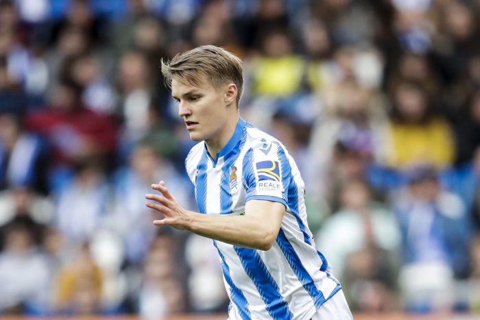 Mundo Deportivo: Martin Ødegaard już latem wróci do Realu Madryt!