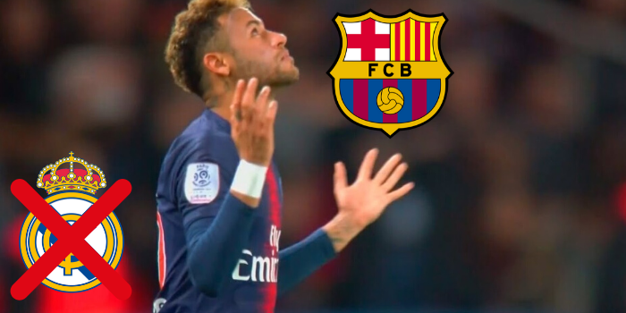 Neymar był gotowy odejść do Realu Madryt! FC Barcelona zablokowała transfer, składając mu obietnicę!