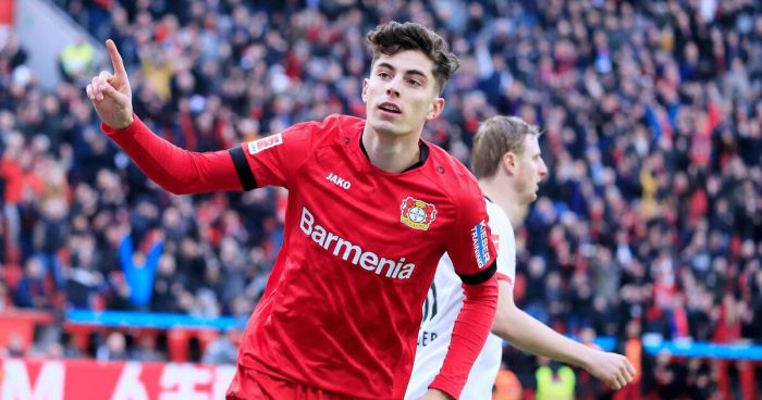 Kai Havertz zdecydowany na transfer! Utalentowany Niemiec wybrał już nowy klub