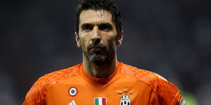 42-letni Buffon nie zamierza jeszcze kończyć kariery!