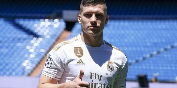 AS: Real Madryt podjął decyzję w sprawie przyszłości Luki Jovicia!