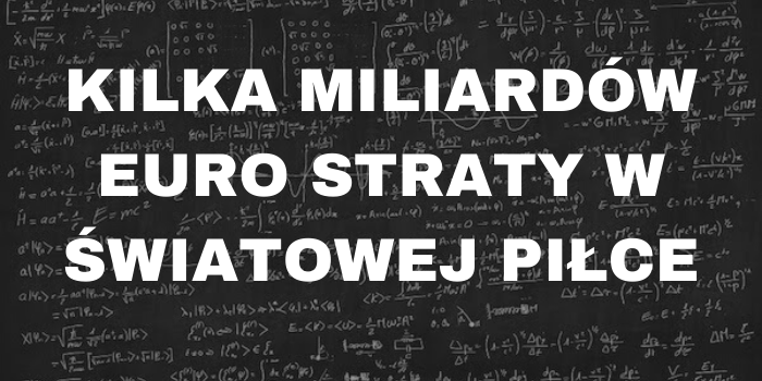 Kasa ucieka z piłki... Spadki, straty, dziury budżetowe. Te sumy szokują!