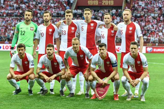 Oficjalnie: Piłkarska reprezentacja Polski ma nowego sponsora
