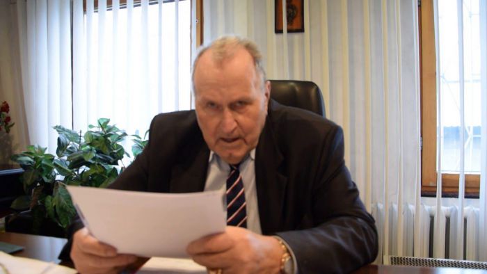 Nie żyje Edward Brzostowski, były prezes PZPN