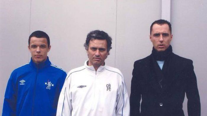 Dawid Janczyk: Byłem na testach w Chelsea, poznałem Jose Mourinho. A teraz u mnie wszystko … shit