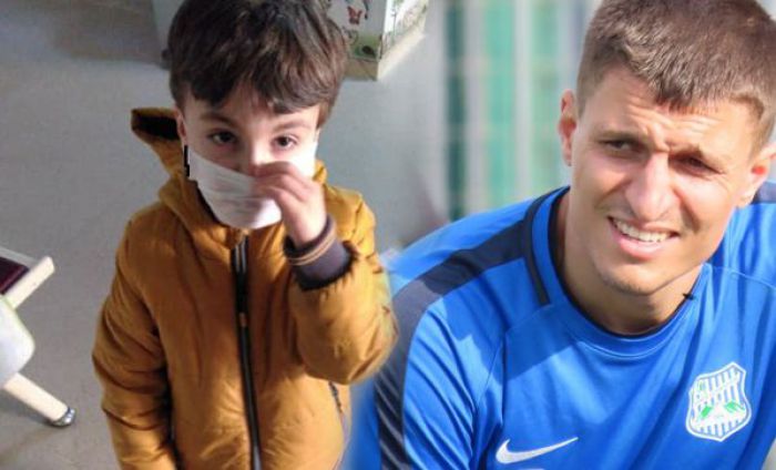Tragiczne wieści z Turcji. Piłkarz udusił swojego 5-letniego syna!