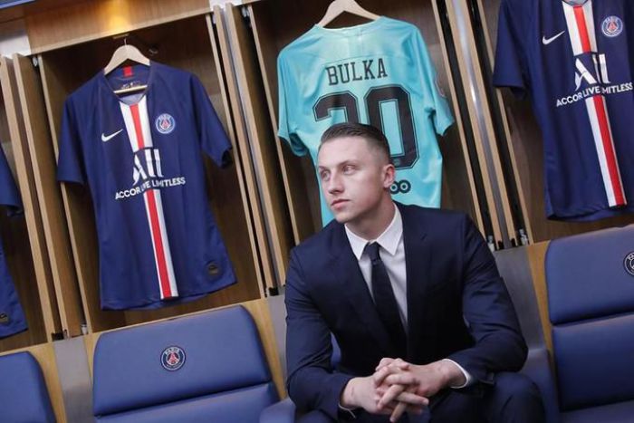 Marcin Bułka chce odejść z Paris Saint Germain