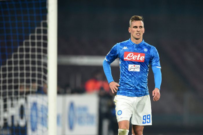 Calcio Mercato: Milik zdecydowany na Juventus. Wkrótce może twardo zagrać z władzami Napoli
