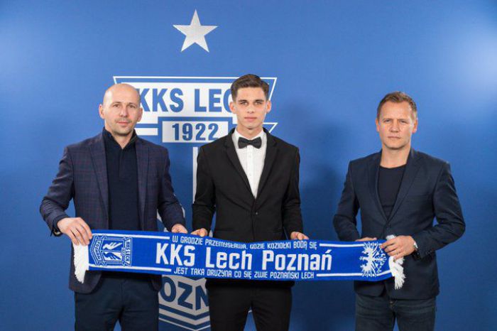 Polak na krótkiej liście wielkich talentów! Filip Marchwiński doceniony przez byłego piłkarza, a teraz eksperta!