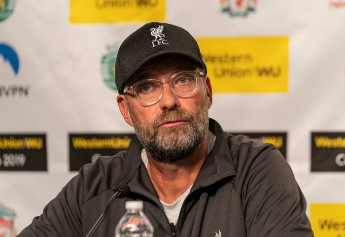 Liverpool FC rezygnuje z hitowego transferu. Juergen Klop nie dostanie wymarzonego gracza