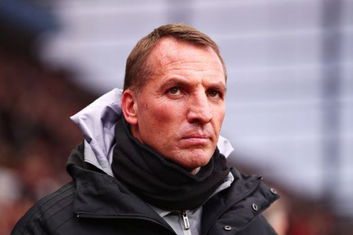 Menedżer Leicester City Brendan Rodgers przeszedł koronawirusa