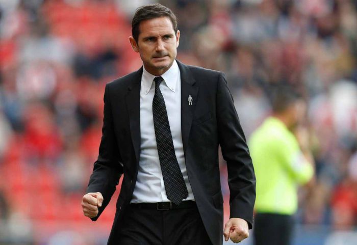 Frank Lampard naciska na transfer lewego obrońcy! Kosztuje 85 milionów funtów