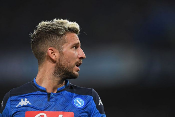 Zwrot akcji. Dries Mertens zostaje jednak w Napoli. Ciekawy wpis Arkadiusza Milika...