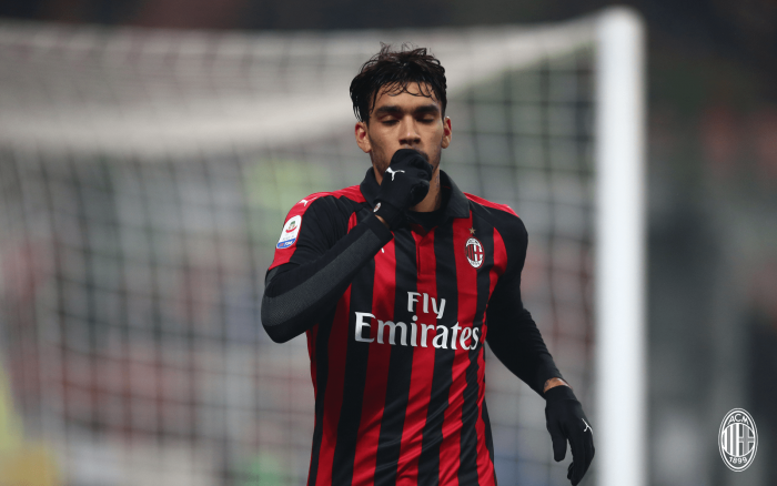 Lucas Paqueta opuści AC Milan? Chce go klub z La Liga