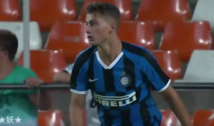Wielki talent może opuścić Inter. Mediolańczycy chcą się jednak zabezpieczyć (VIDEO)