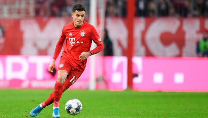 Nikt się tego nie spodziewał. Coutinho ZOSTAJE w Bayernie Monachium! 