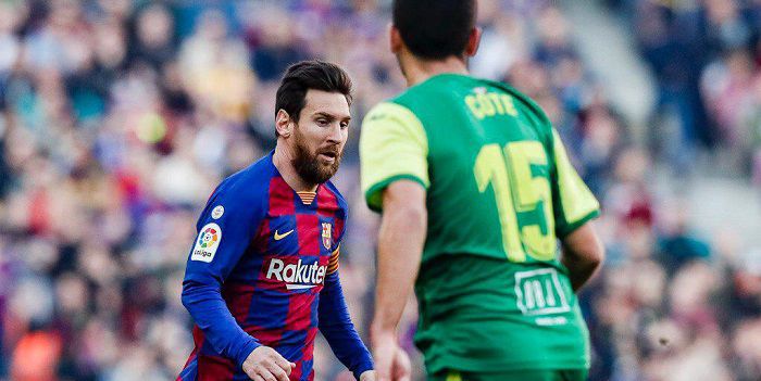 Barcelona gubi punkty w Sewilli! Leo Messi może więcej? Skandaliczne zachowanie asa Dumy Katalonii pozostało bez konsekwencji (VIDEO)