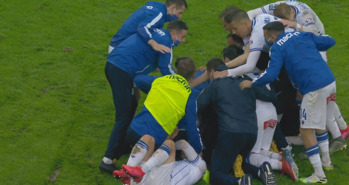 Piast zalicza falstart! Mistrz grał w przewadze i przegrał z Lechem Poznań!