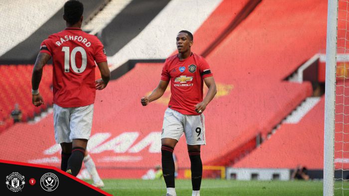 Hat-trick napastnika dał wygraną Manchester United! Nietypowe ruch Ole Gunnara Solskjaera. To będzie zapamiętane na długo!