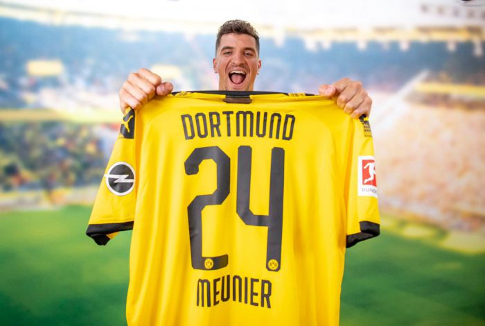 OFICJALNIE: Pierwszy letni transfer Borussii Dortmund!