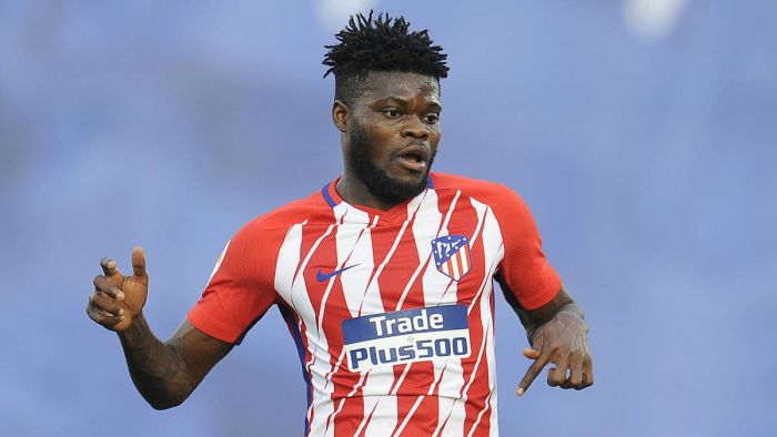 Thomas Partey musi zdecydować! Z jednej strony oferta Atletico, z drugiej zakusy Arsenalu!