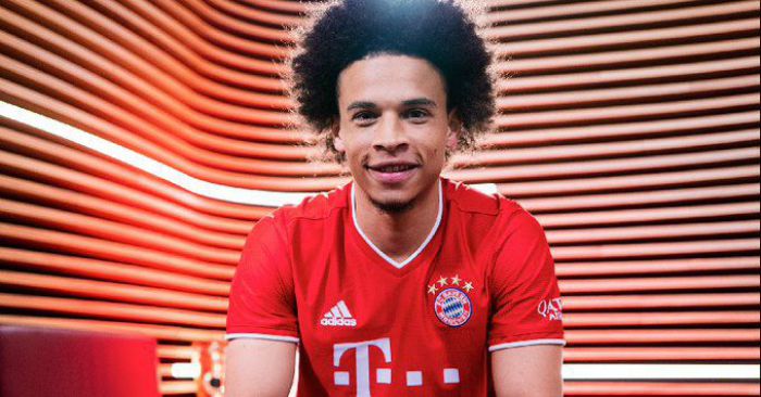 Ostatni transferowy guzik zapięty! Leroy Sane w Bayernie Monachium