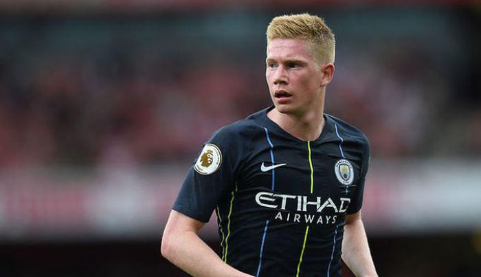 Kevin De Bruyne odejdzie z City przez karę za finansowe naruszenia? 