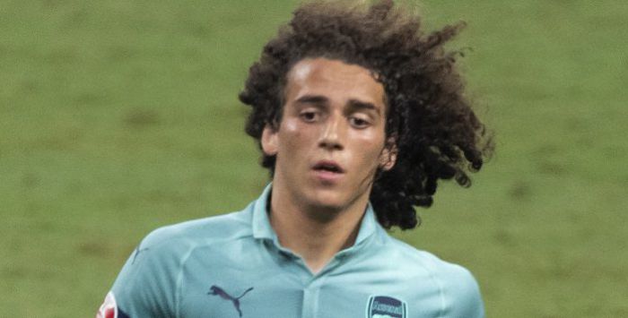 Matteo Guendouzi na wylocie z Arsenalu. Może wrócić do Ligue 1