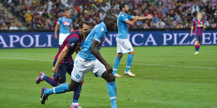 SSC Napoli obniżyło cenę za Koulibaly'ego! 