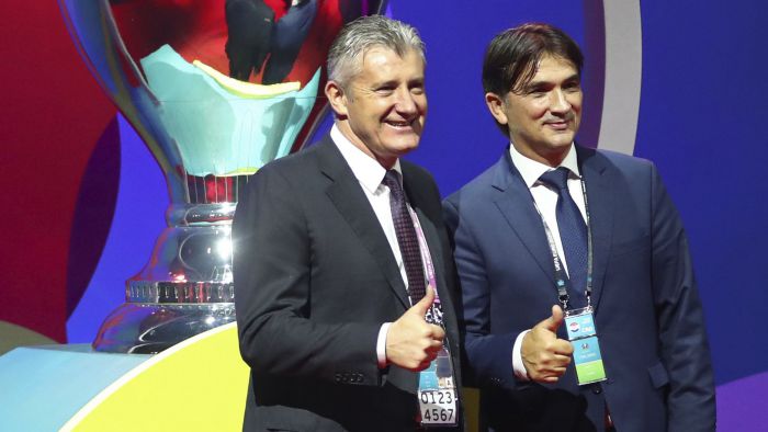 OFICJALNIE: Dalić przedłużył kontrakt z reprezentacją Chorwacji!