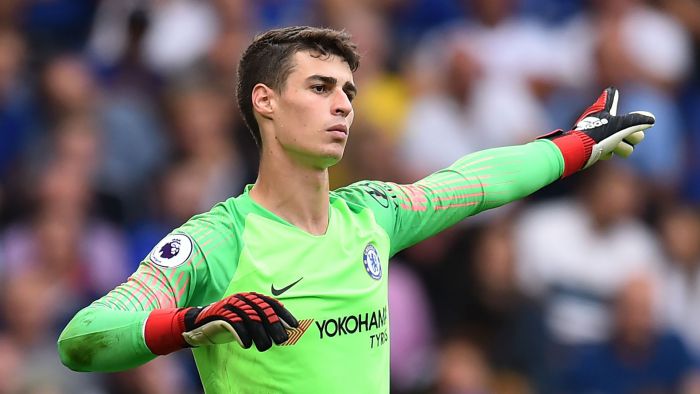 Lampard podjął decyzję! Kepa może szukać sobie nowego klubu