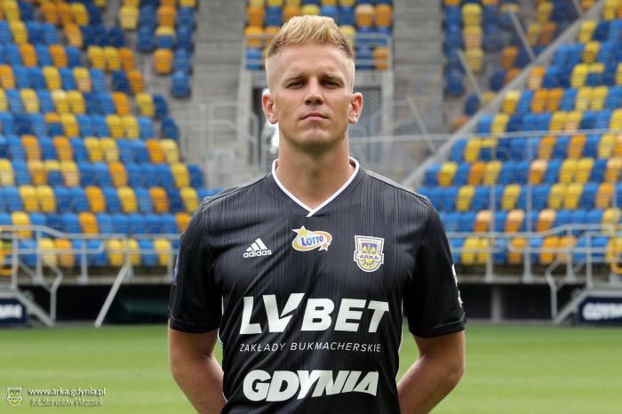 Arka Gdynia ma nowego bramkarza. W sezonie 2019-2020 nie doczekał się debiutu w Ekstraklasie w barwach Śląska Wrocław