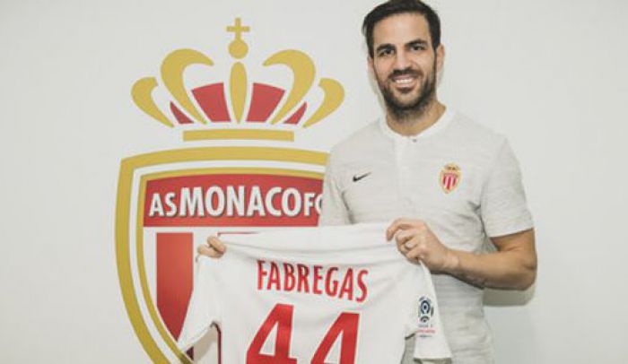 Cesc Fabregas dostał kuszącą ofertę. Może opuścić AS Monaco i postawić na egzotykę