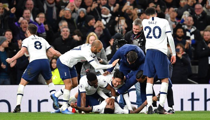 AS Roma prowadzi zaawansowane rozmowy z byłym zawodnikiem Tottenhamu. Pozostały ostatnie szczegóły