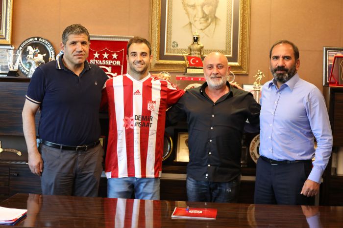 Jorge Felix już oficjalnie w nowym klubie. Zagra w Sivassporze z byłym asem Lechii Gdańsk
