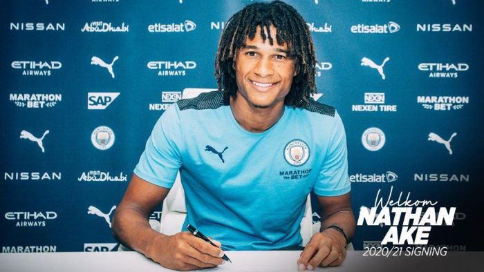 OFICJALNIE: Nathan Ake w Manchesterze City. Znana kwota transferu