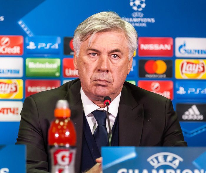 Carlo Ancelotti naciska na transfer Portugalczyka z Manchesteru United