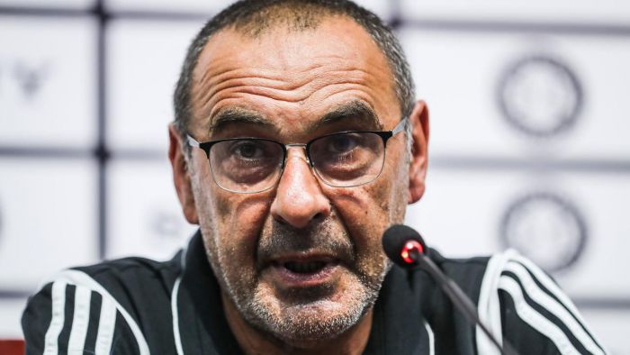 OFICJALNIE: Maurizio Sarri zwolniony z Juventus FC!