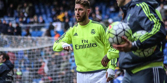 Talent z Sevilla FC może zastąpić Sergio Ramosa w Realu Madryt (VIDEO)