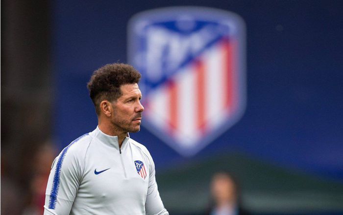 Diego Simeone po porażce z RB Lipsk: Daliśmy z siebie wszystko