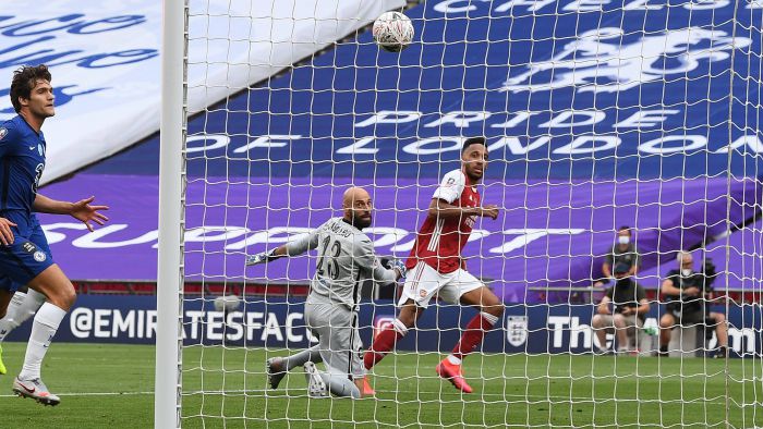 Wiadomo, gdzie Aubameyang zagra w przyszłym sezonie. Gabończyk podjął decyzję