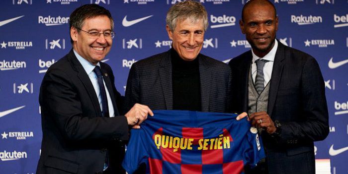 Potwierdzone! Setien zwolniony z FC Barcelona