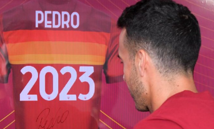 OFICJALNIE: Pedro znalazł nowy klub. Zagra w Serie A