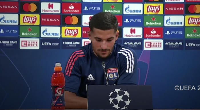 Koronawirus nie odpuszcza. Houssem Aouar z Olympique Lyon zarażony