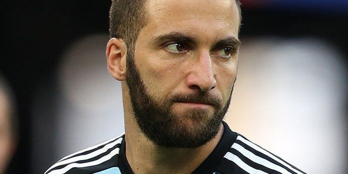 Gonzalo Higuain zagra w Interze! 