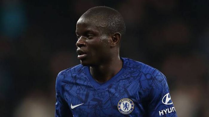 Manchester United włączył się do walki o Kante