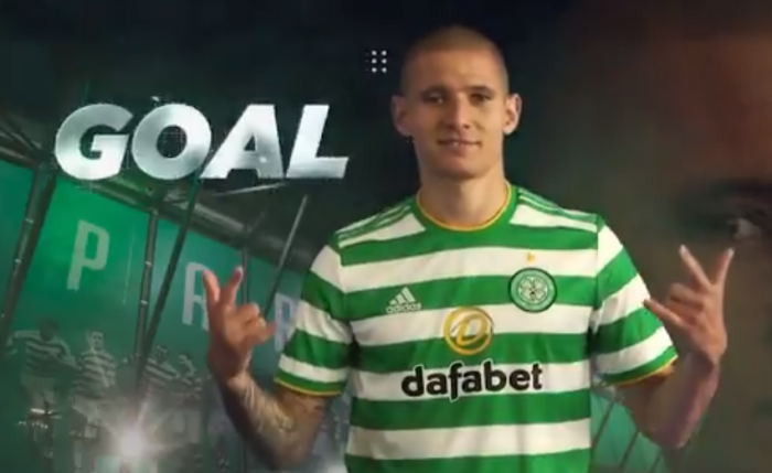 Patryk Klimala dobił rywala Celtiku. Drugi gol polskiego napastnika w sezonie