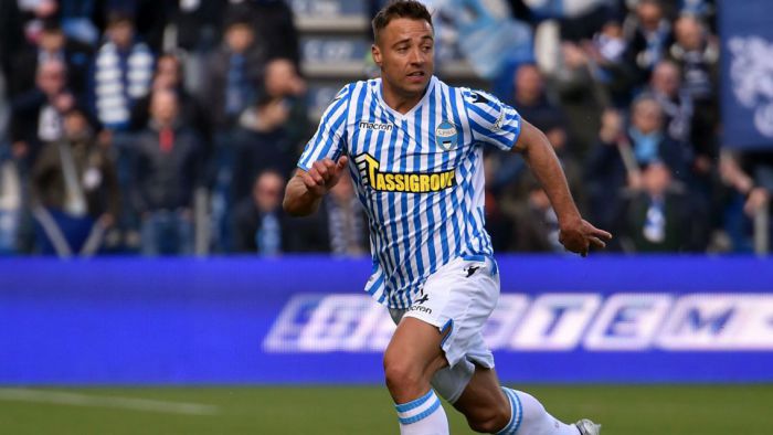 Thiago Cionek jednak nie dla Lecha Poznań. Zostaje we Włoszech