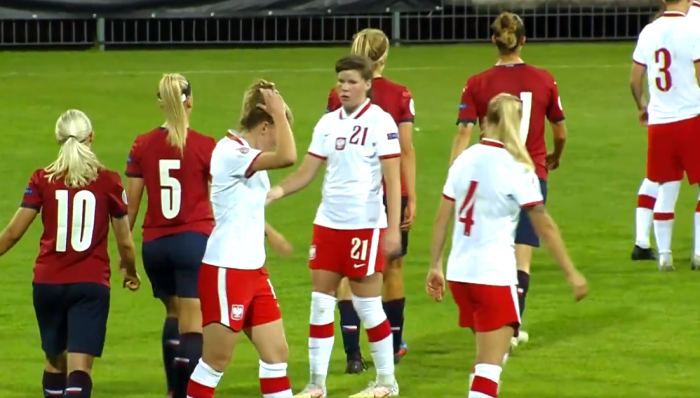 Reprezentacja Polski kobiet z cennym wyjazdowym punktem. Już we wtorek jeszcze ważniejszy mecz z tym samym rywalem