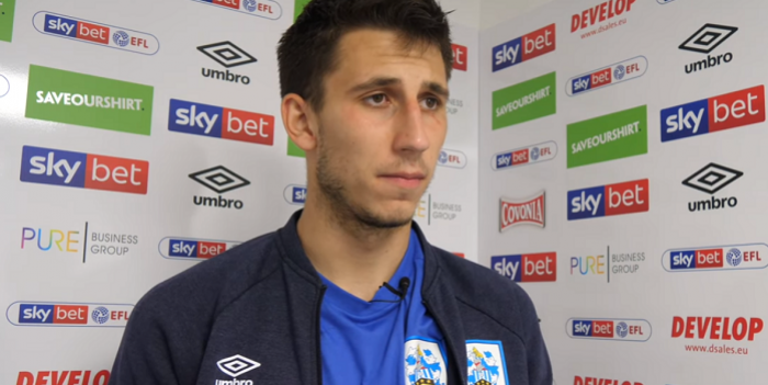 OFICJALNIE: Kamil Grabara zmienił klub!